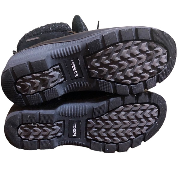 London Fog Women's Taylor Ankle Winter Boots (6) - Picture 14 of 16